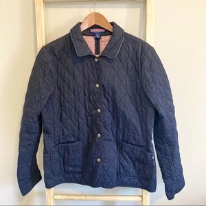 Vineyard Vines quilted jacket